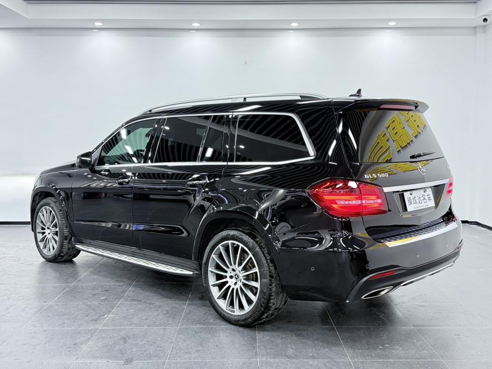 Mercedes-Benz Mercedes-Benz GLS