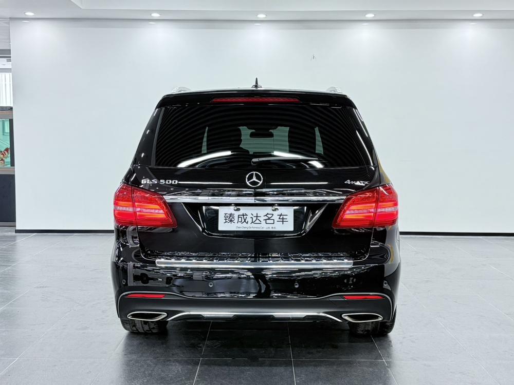 Mercedes-Benz Mercedes-Benz GLS
