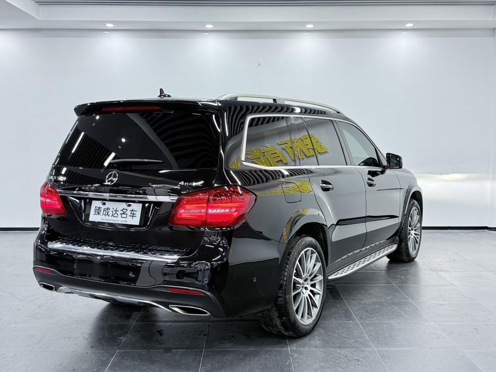 Mercedes-Benz Mercedes-Benz GLS