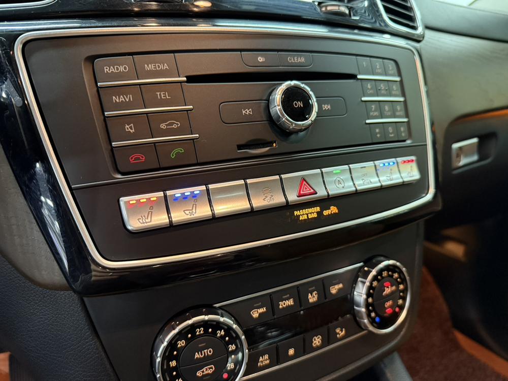 Mercedes-Benz Mercedes-Benz GLS