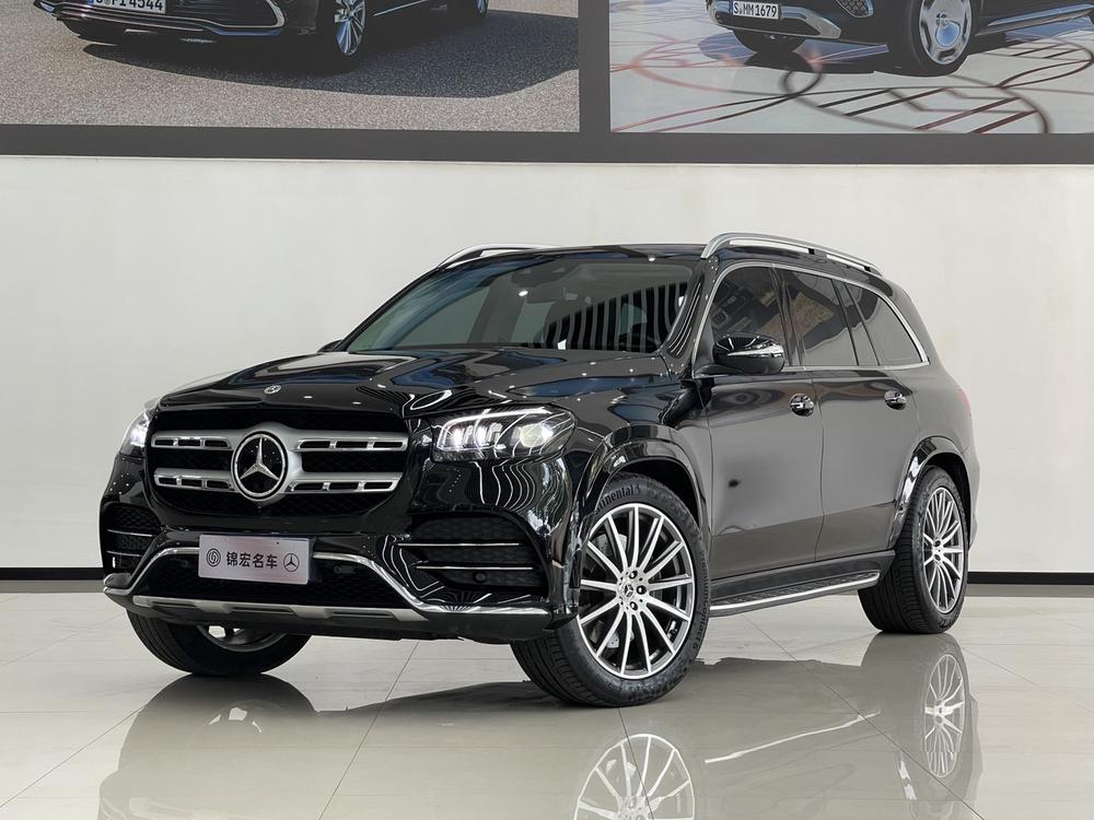 Mercedes-Benz Mercedes-Benz GLS