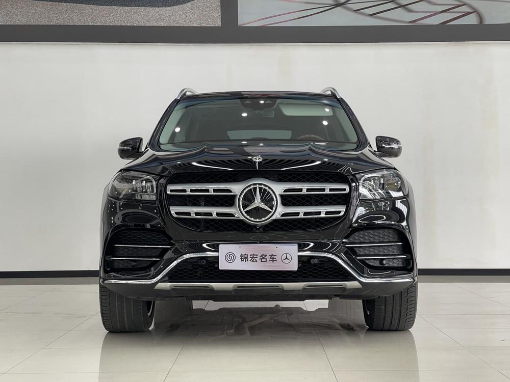 Mercedes-Benz Mercedes-Benz GLS