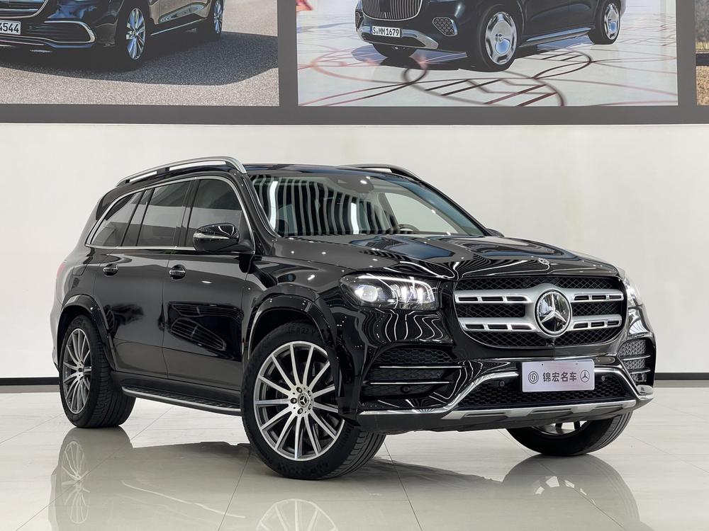Mercedes-Benz Mercedes-Benz GLS