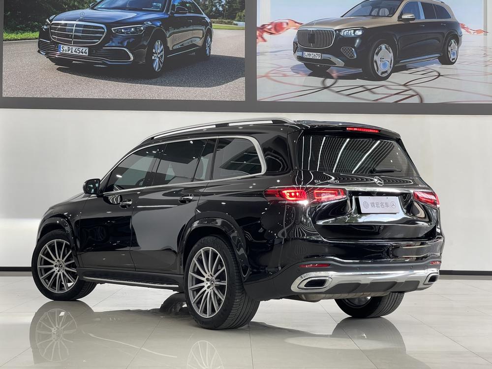 Mercedes-Benz Mercedes-Benz GLS
