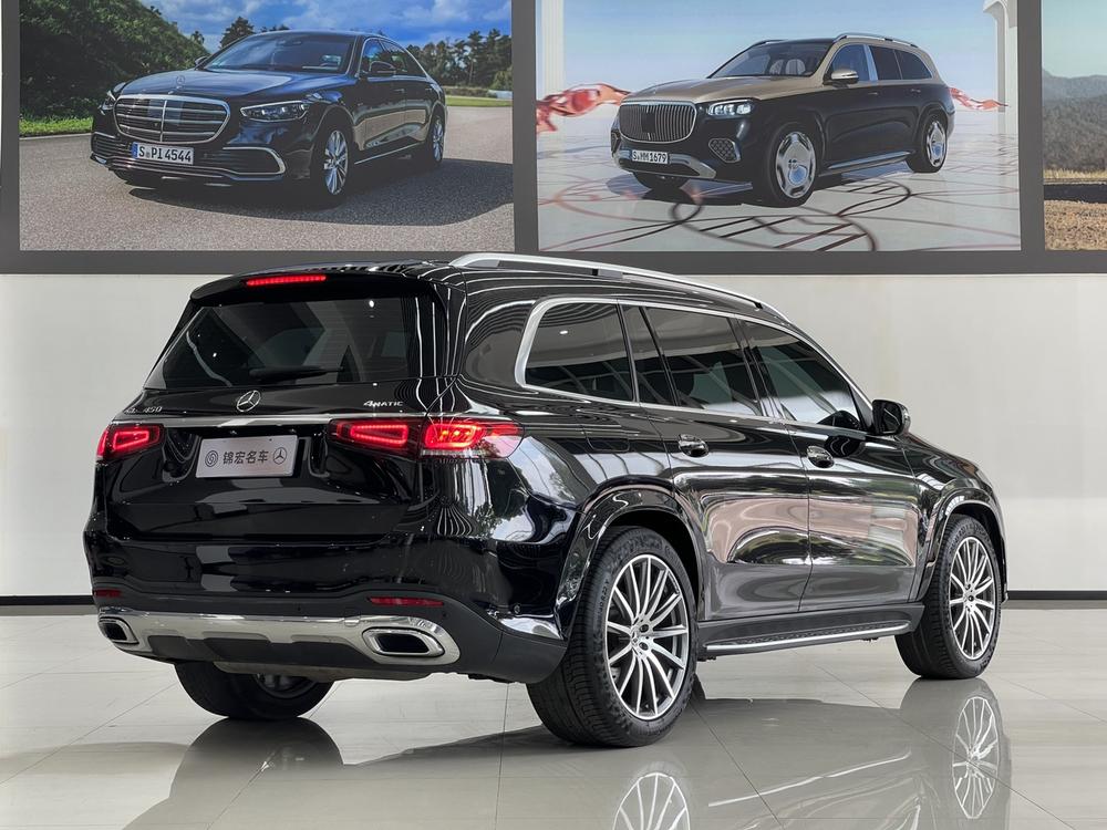 Mercedes-Benz Mercedes-Benz GLS