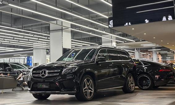 Mercedes-Benz Mercedes-Benz GLS