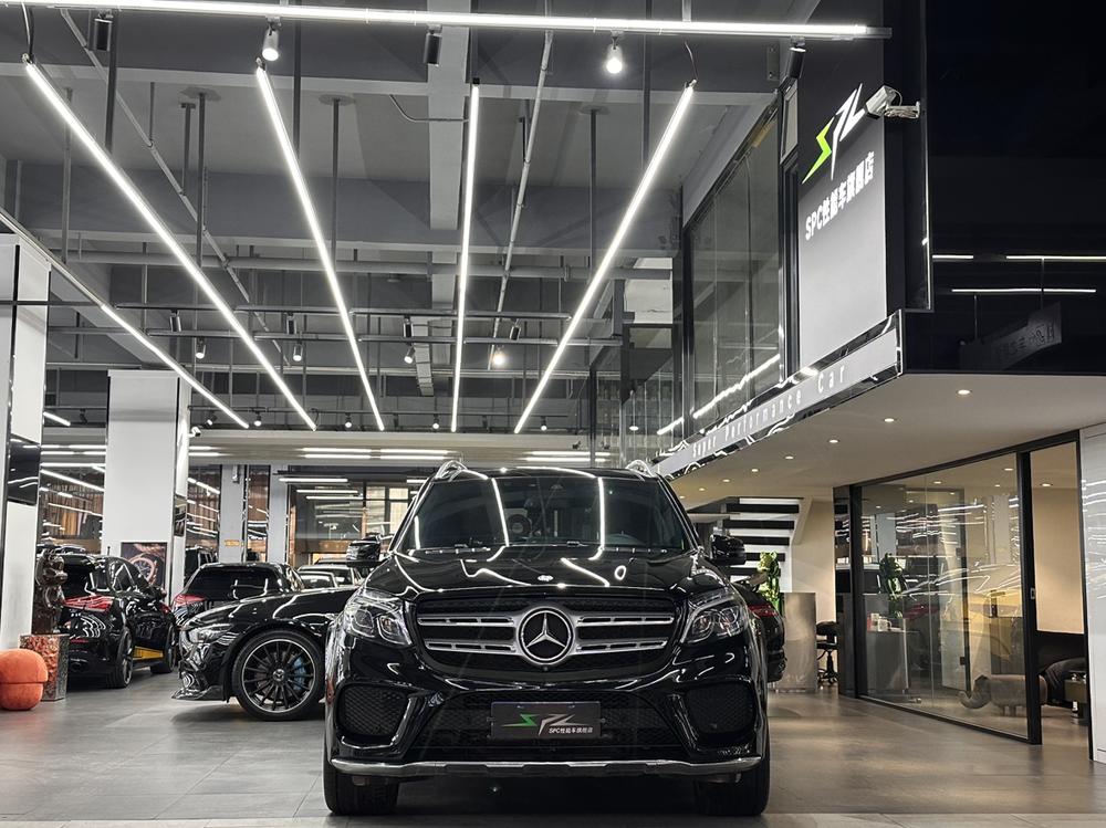 Mercedes-Benz Mercedes-Benz GLS