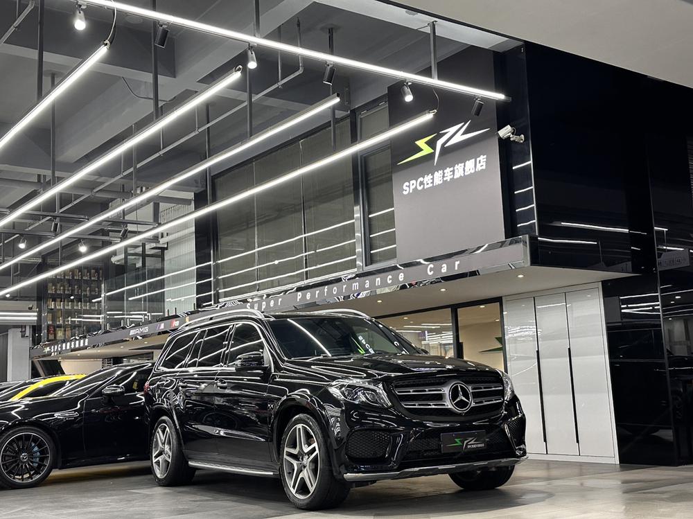 Mercedes-Benz Mercedes-Benz GLS