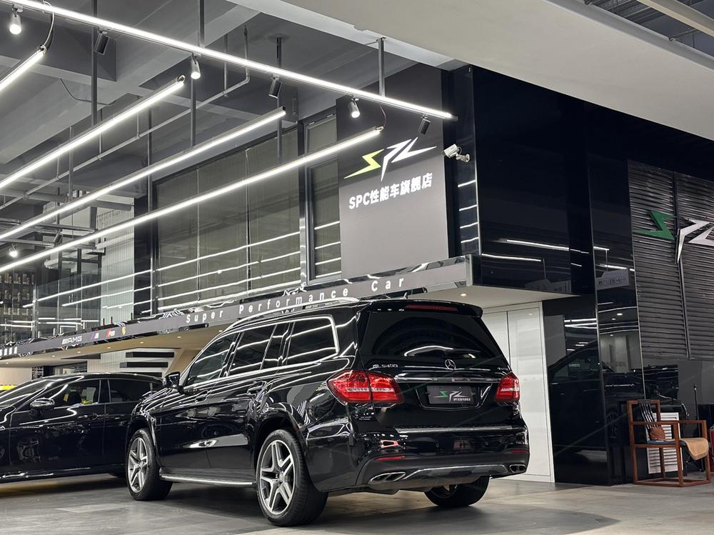 Mercedes-Benz Mercedes-Benz GLS