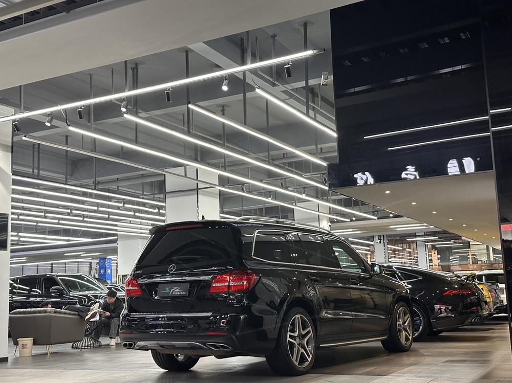 Mercedes-Benz Mercedes-Benz GLS