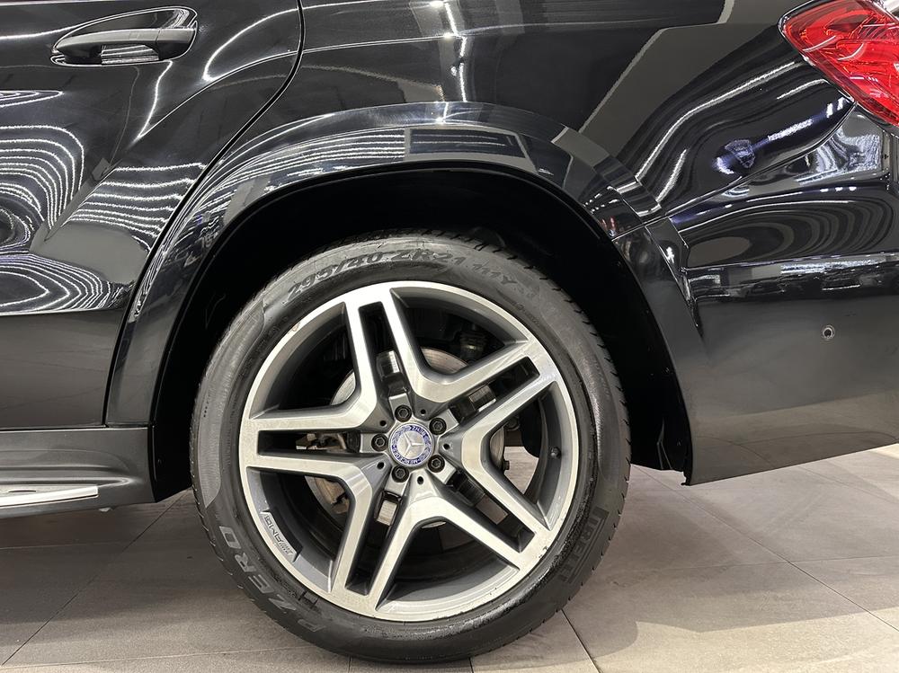 Mercedes-Benz Mercedes-Benz GLS