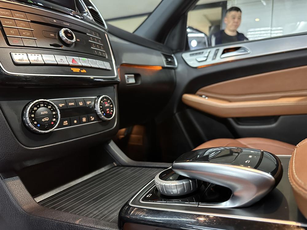 Mercedes-Benz Mercedes-Benz GLS
