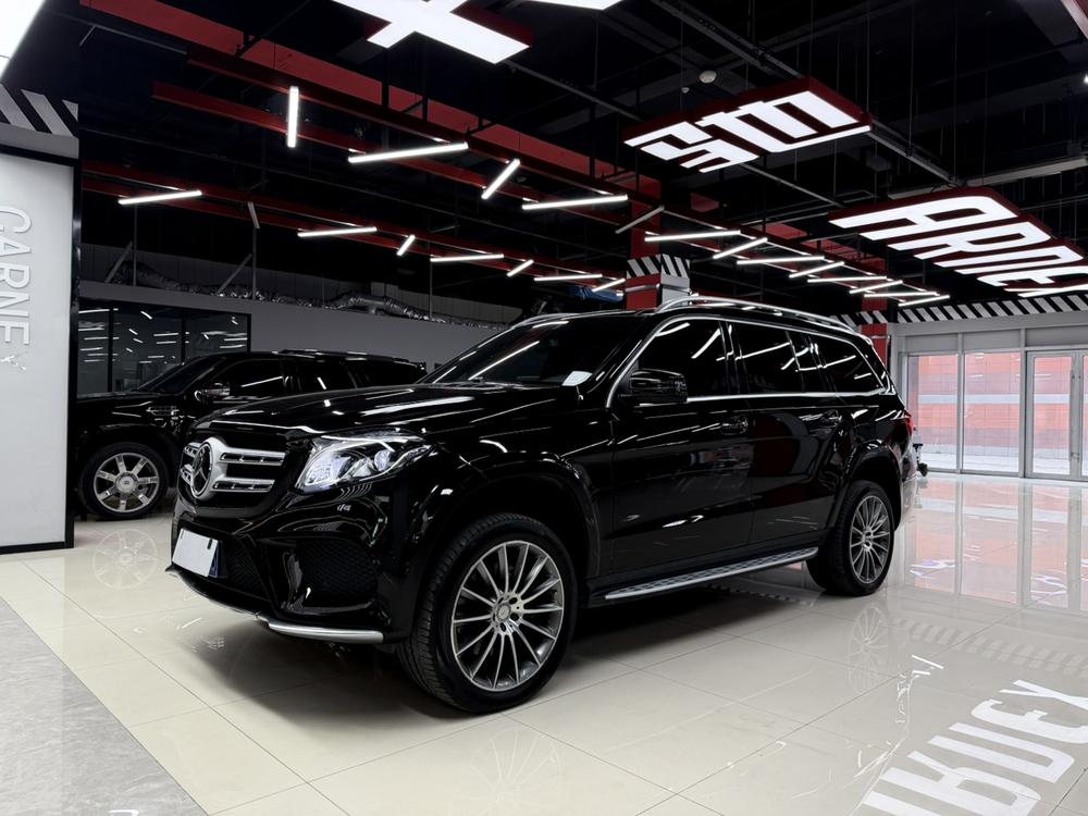 Mercedes-Benz Mercedes-Benz GLS