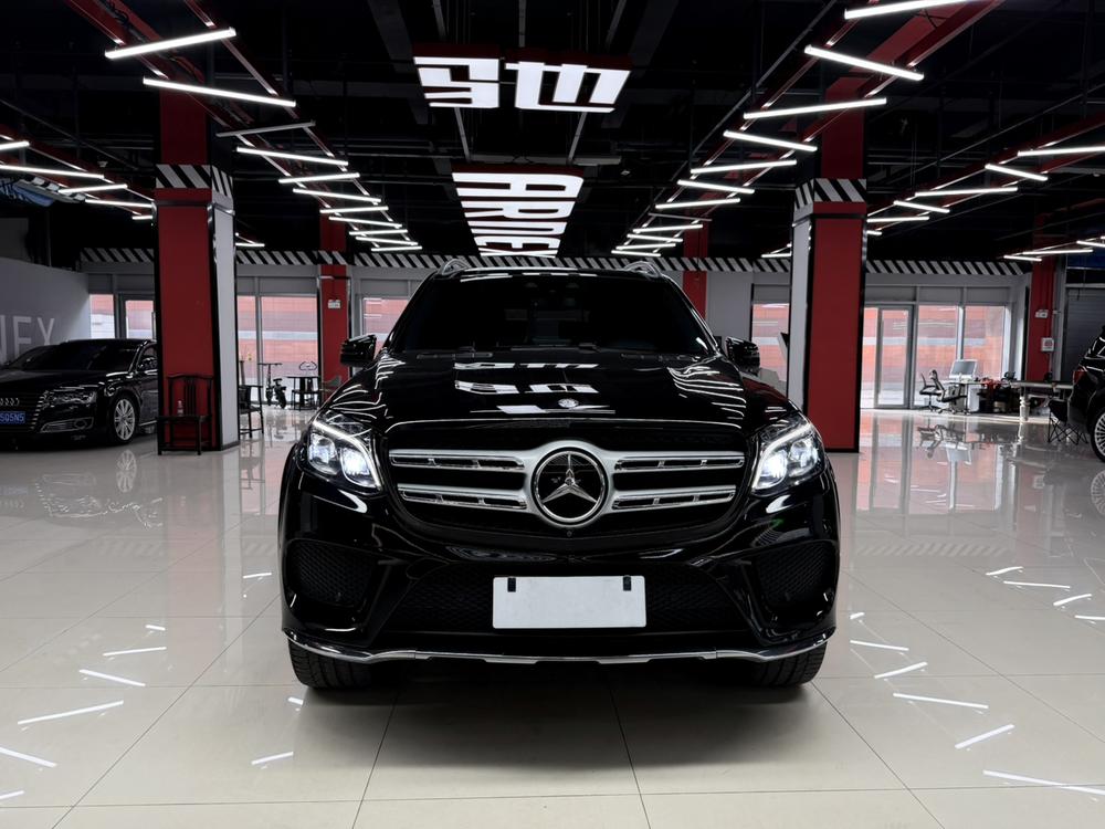 Mercedes-Benz Mercedes-Benz GLS