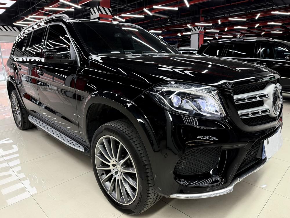 Mercedes-Benz Mercedes-Benz GLS