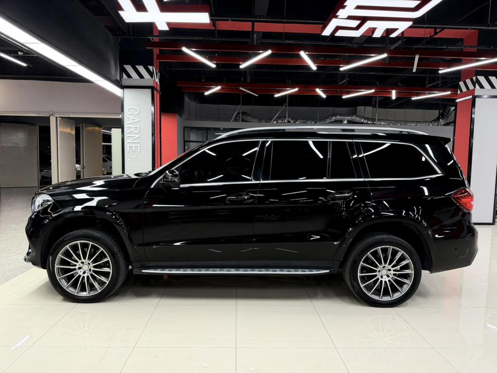 Mercedes-Benz Mercedes-Benz GLS