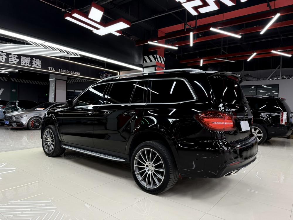 Mercedes-Benz Mercedes-Benz GLS