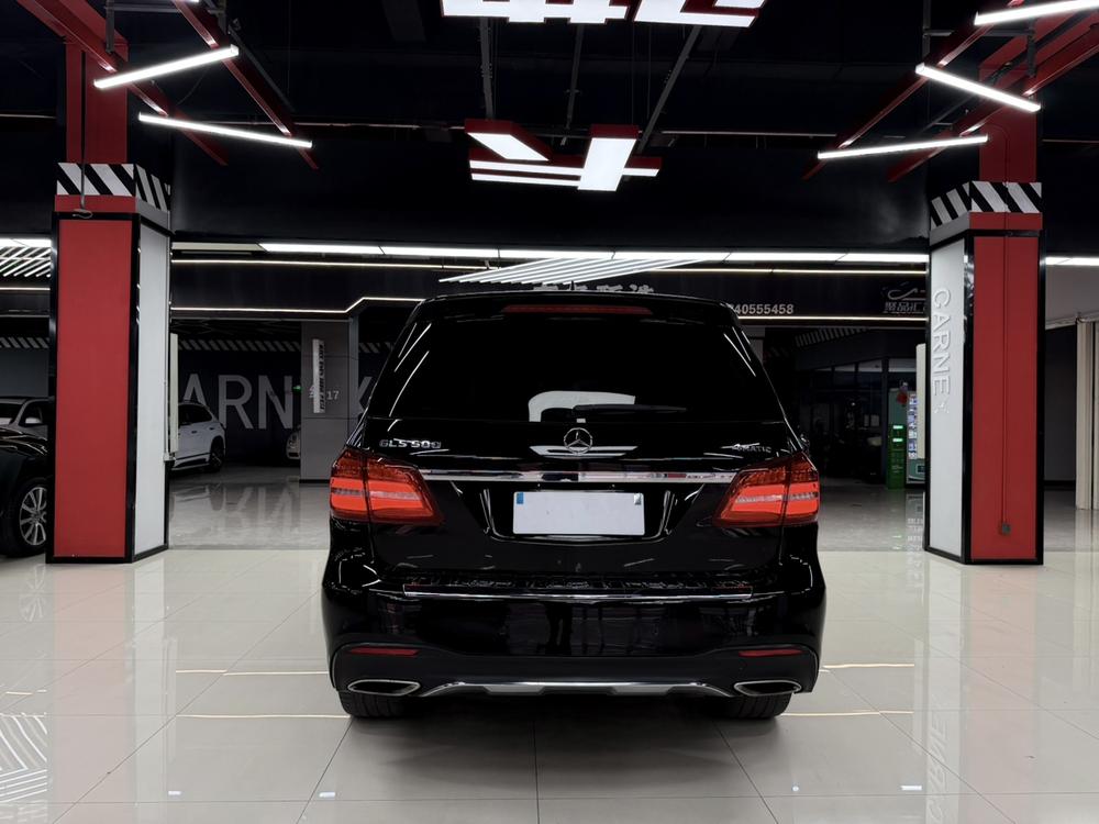 Mercedes-Benz Mercedes-Benz GLS