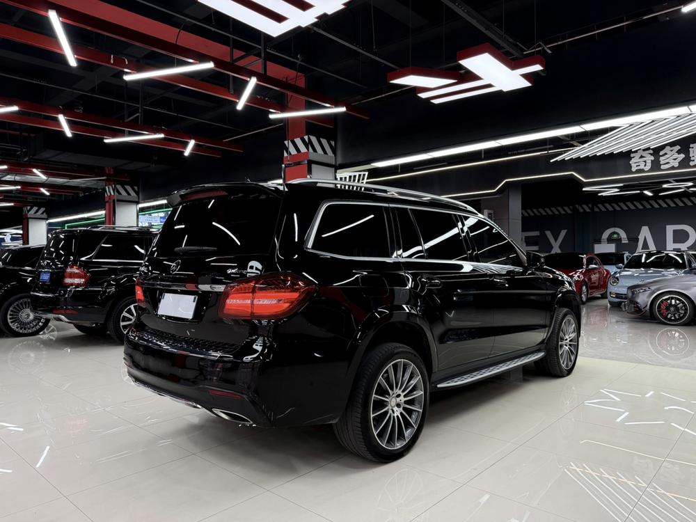 Mercedes-Benz Mercedes-Benz GLS