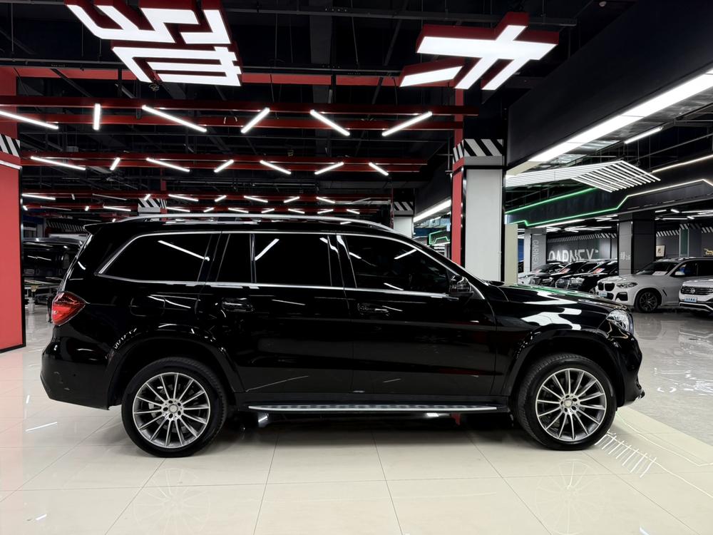 Mercedes-Benz Mercedes-Benz GLS