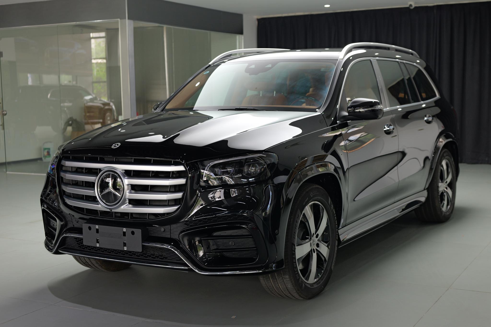 Mercedes-Benz Mercedes-Benz GLS