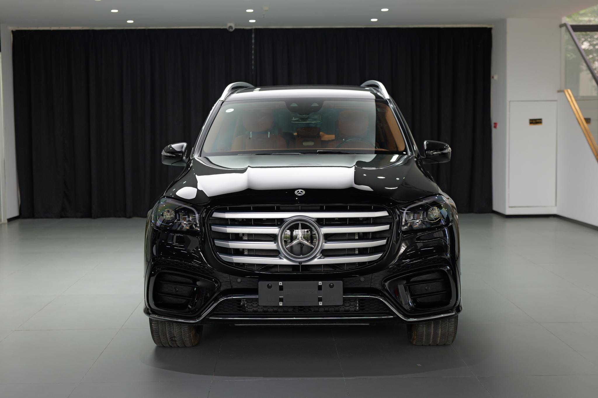 Mercedes-Benz Mercedes-Benz GLS