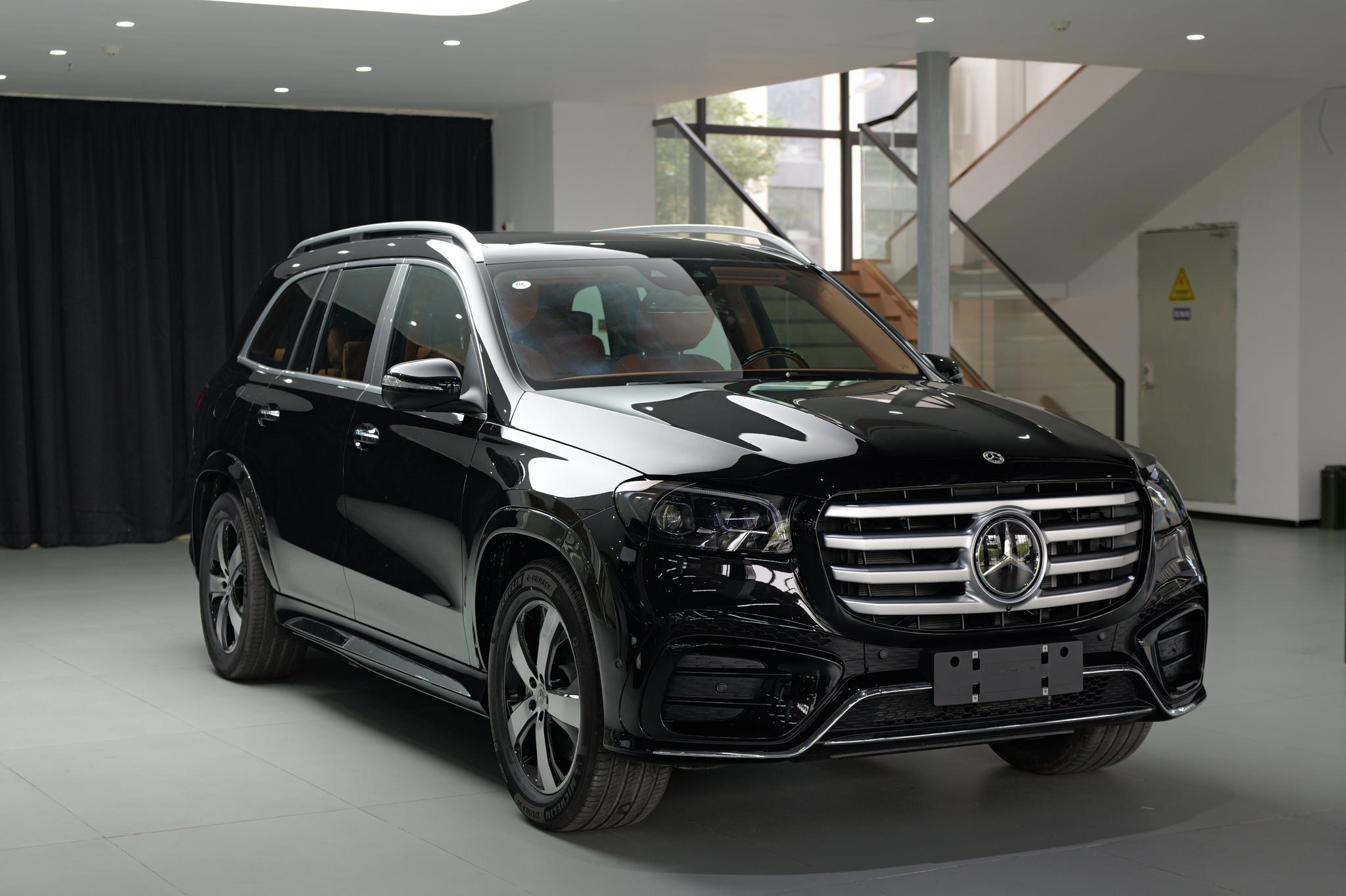 Mercedes-Benz Mercedes-Benz GLS