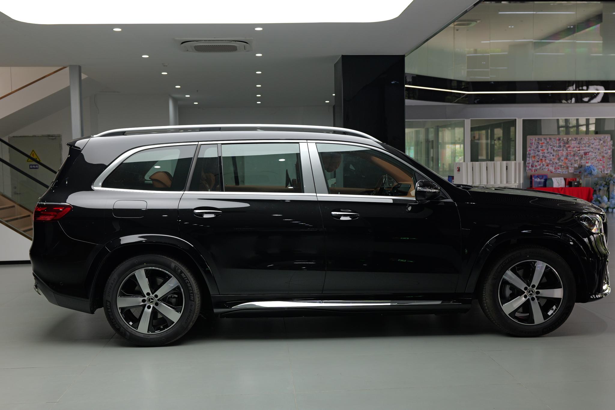 Mercedes-Benz Mercedes-Benz GLS