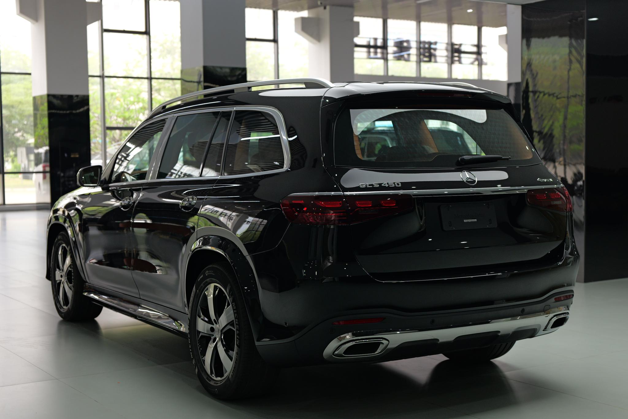 Mercedes-Benz Mercedes-Benz GLS