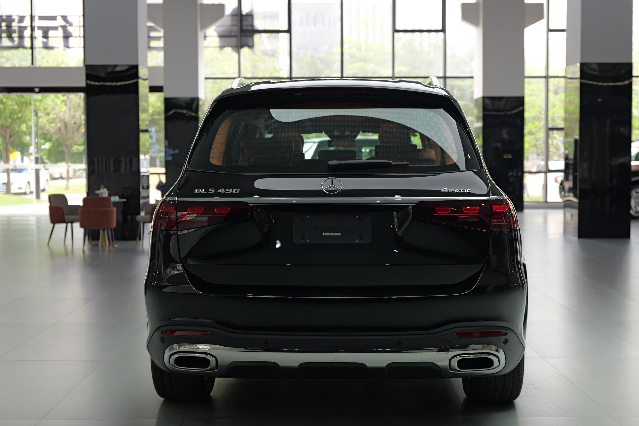 Mercedes-Benz Mercedes-Benz GLS