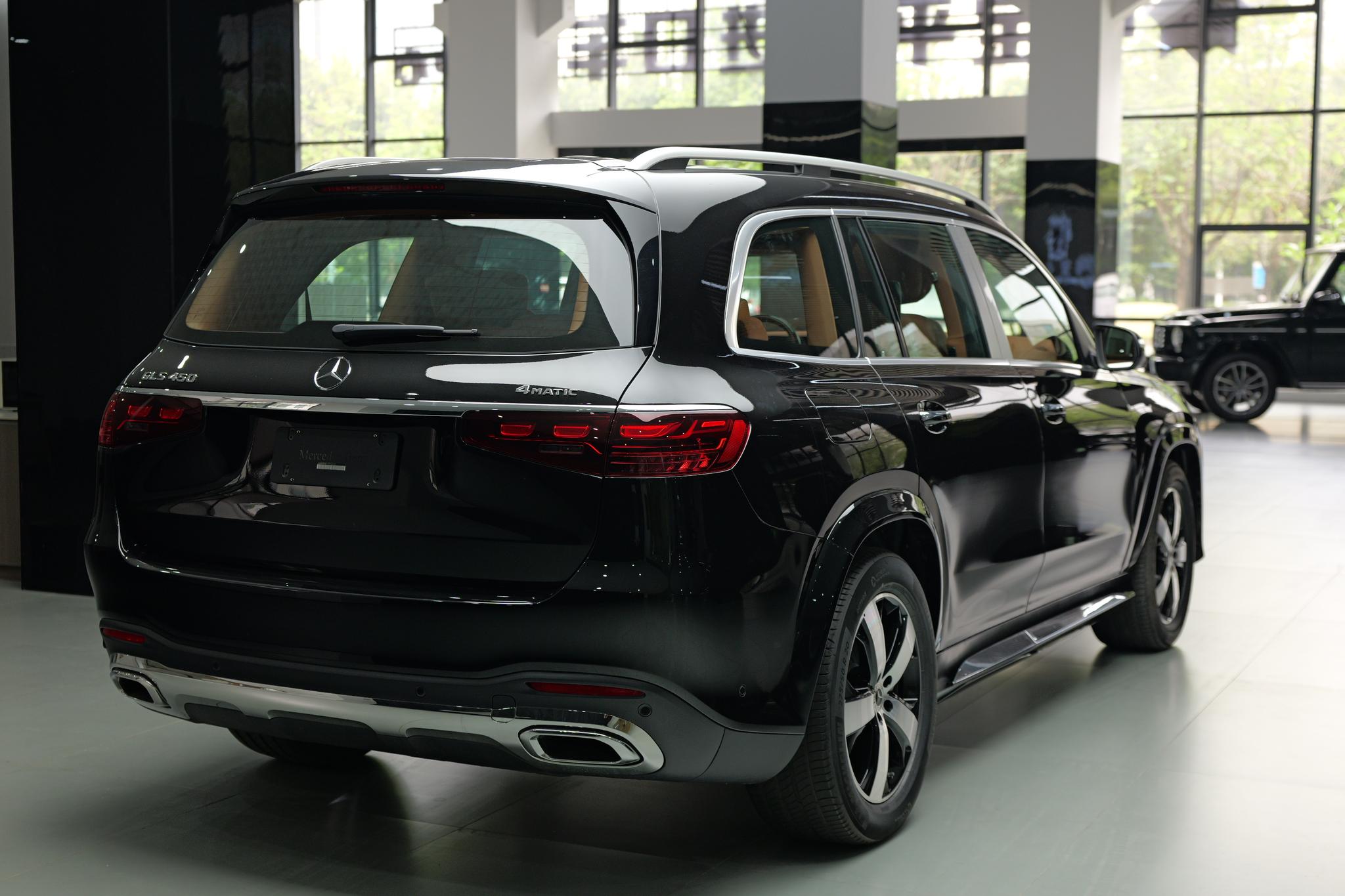 Mercedes-Benz Mercedes-Benz GLS