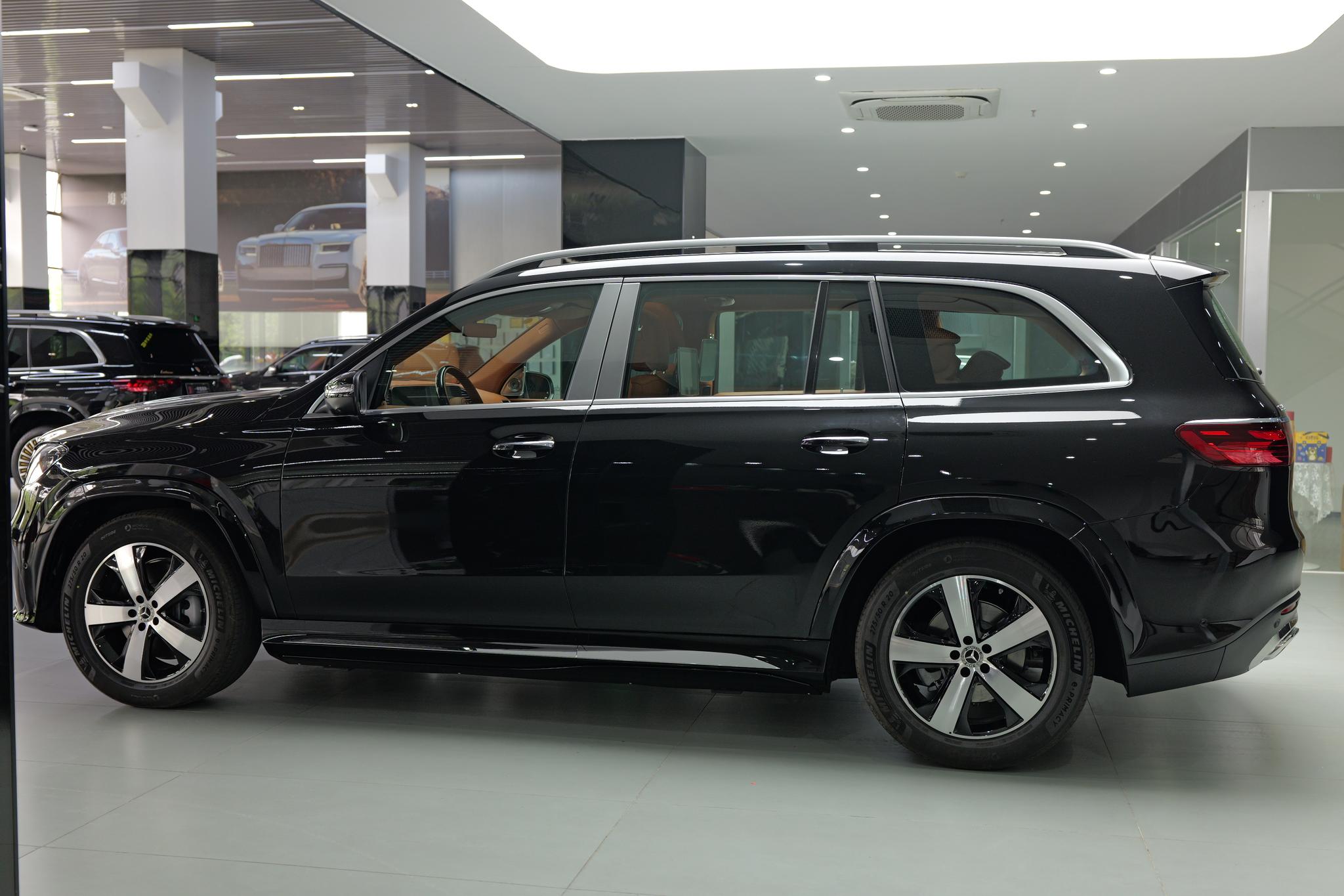Mercedes-Benz Mercedes-Benz GLS
