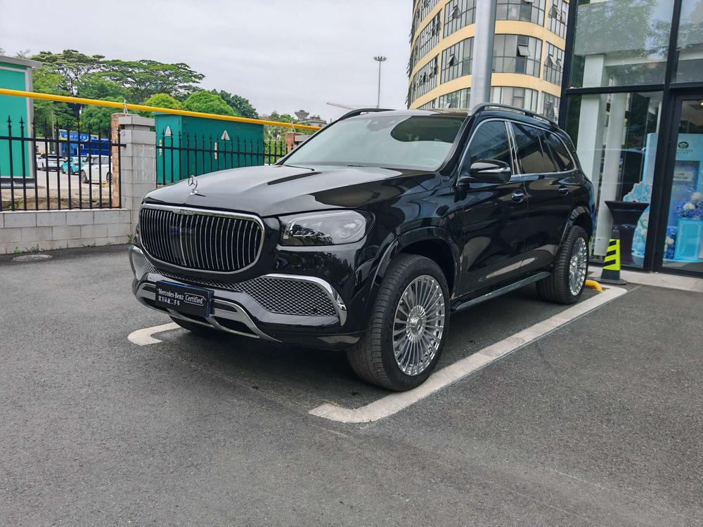 Mercedes-Benz Mercedes-Benz GLS