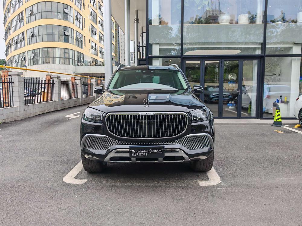 Mercedes-Benz Mercedes-Benz GLS