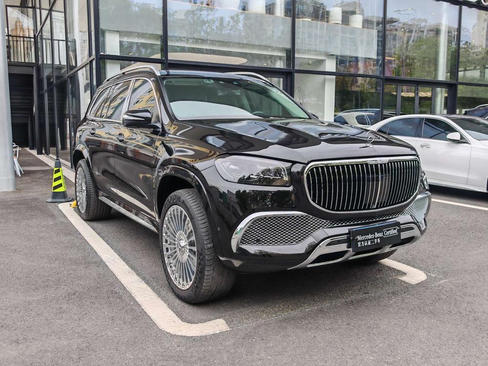 Mercedes-Benz Mercedes-Benz GLS