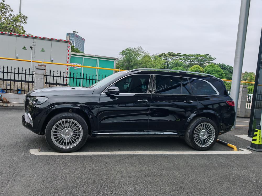 Mercedes-Benz Mercedes-Benz GLS