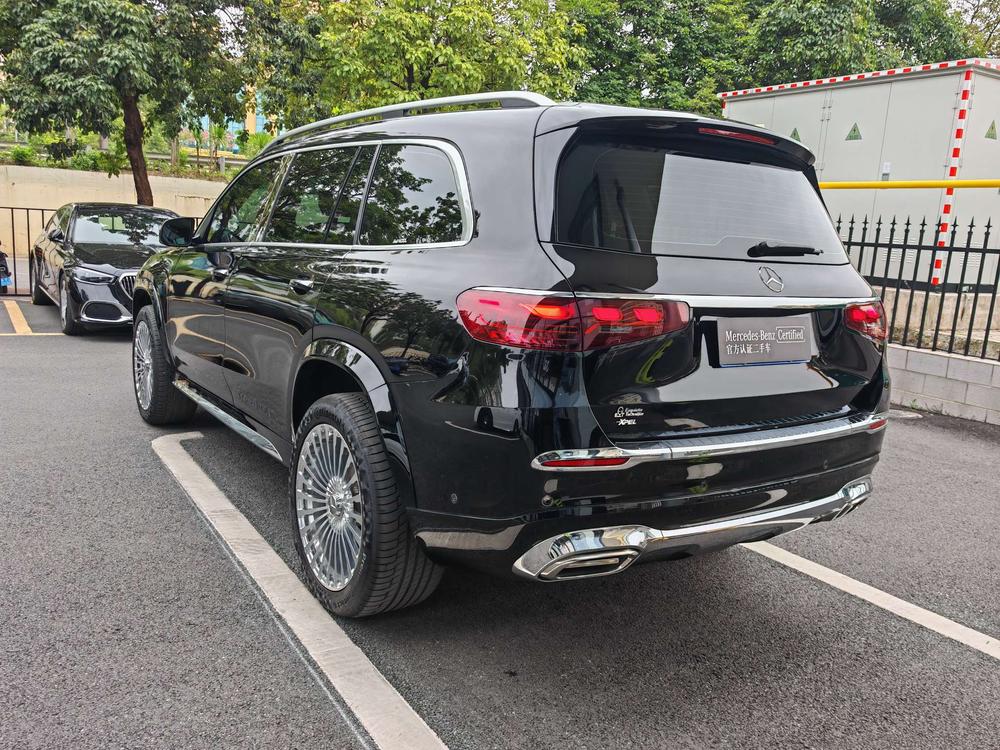 Mercedes-Benz Mercedes-Benz GLS