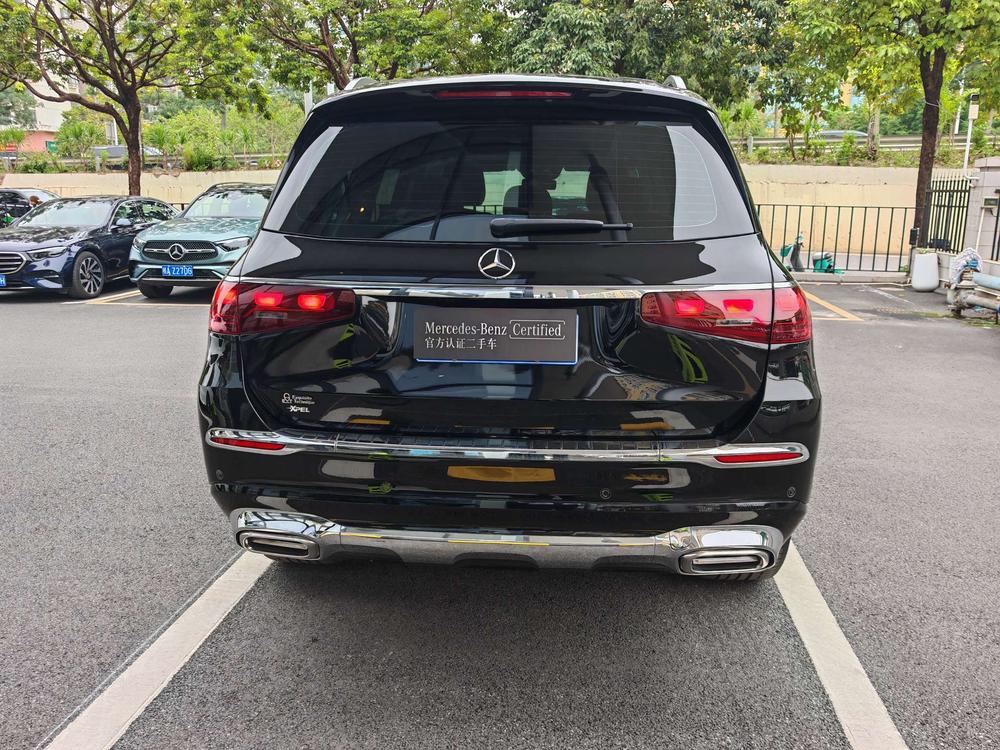Mercedes-Benz Mercedes-Benz GLS
