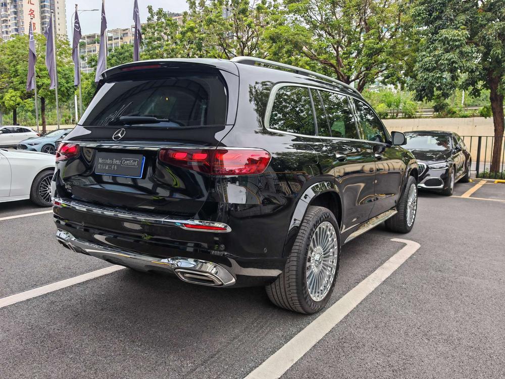 Mercedes-Benz Mercedes-Benz GLS