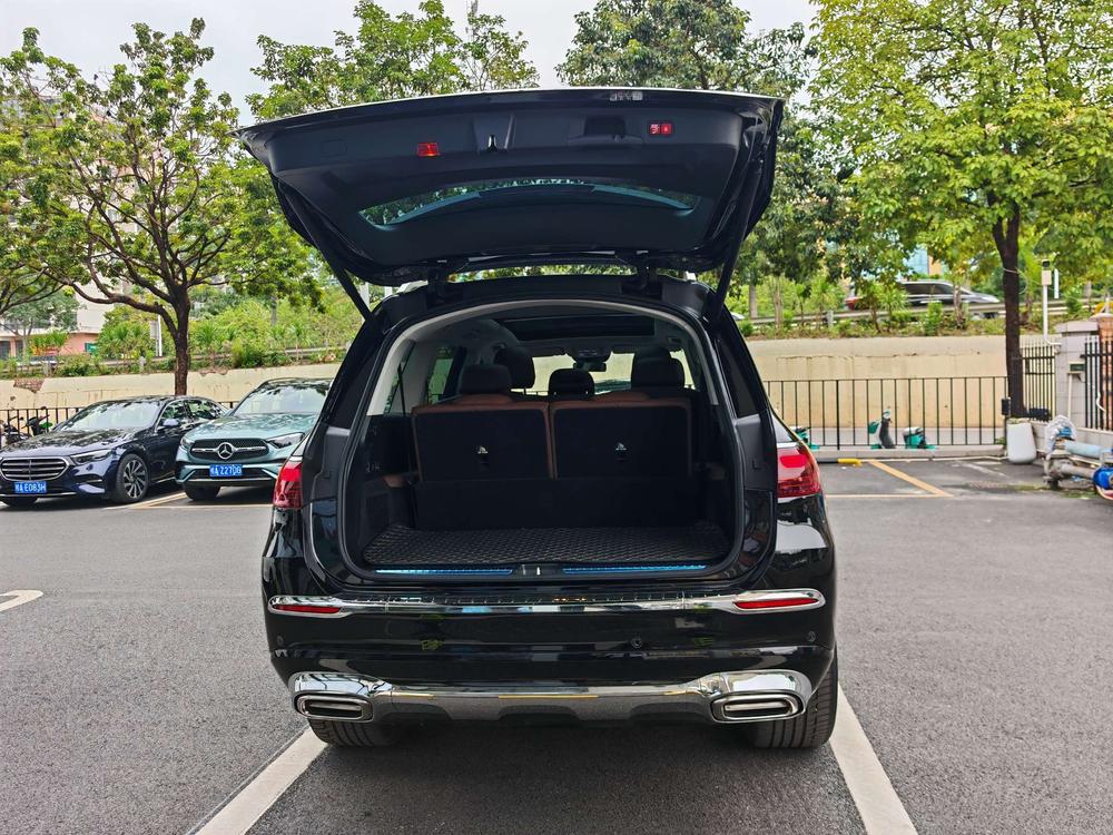 Mercedes-Benz Mercedes-Benz GLS