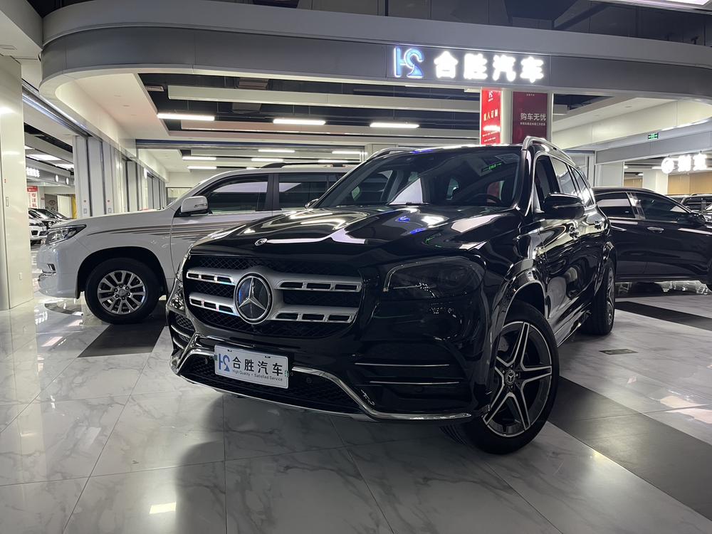 Mercedes-Benz Mercedes-Benz GLS
