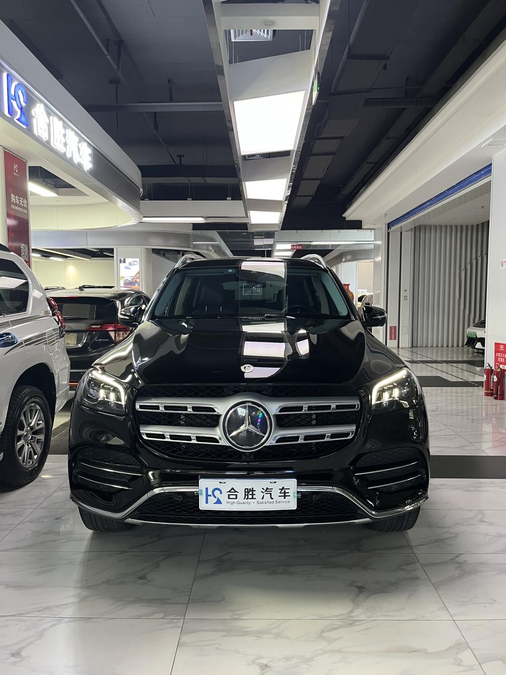 Mercedes-Benz Mercedes-Benz GLS