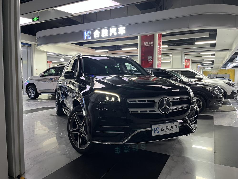 Mercedes-Benz Mercedes-Benz GLS