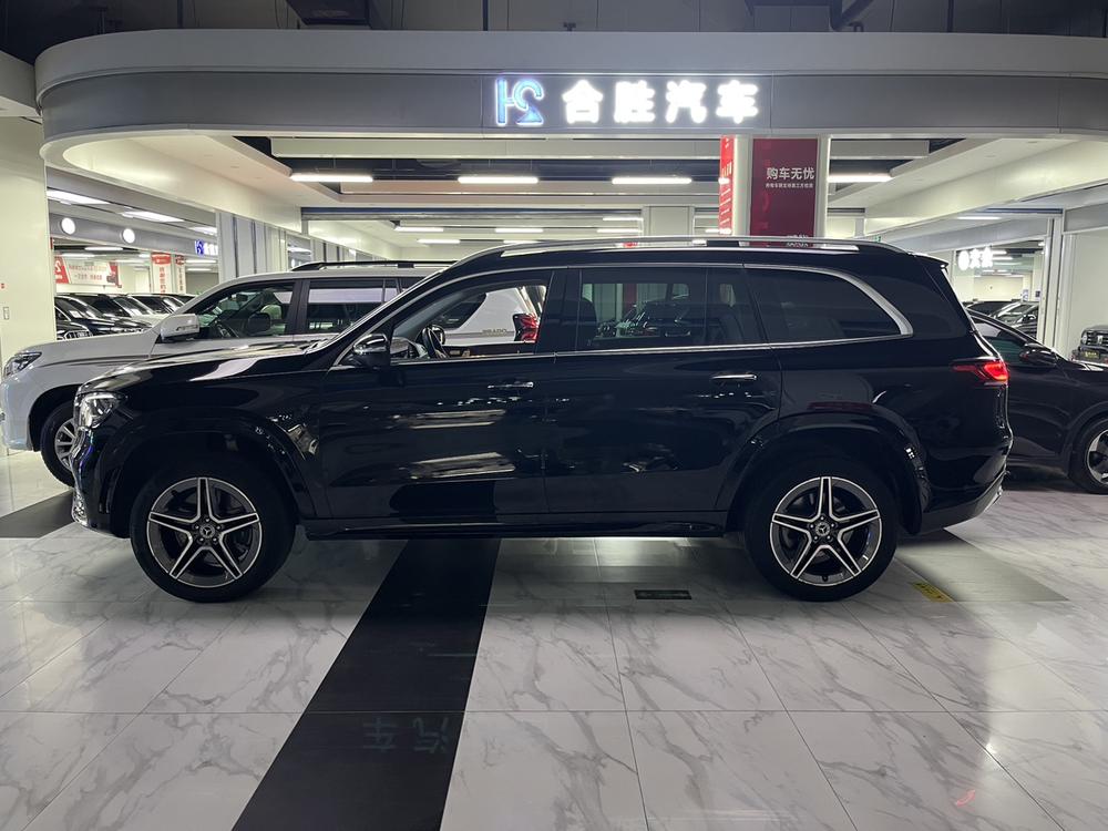 Mercedes-Benz Mercedes-Benz GLS