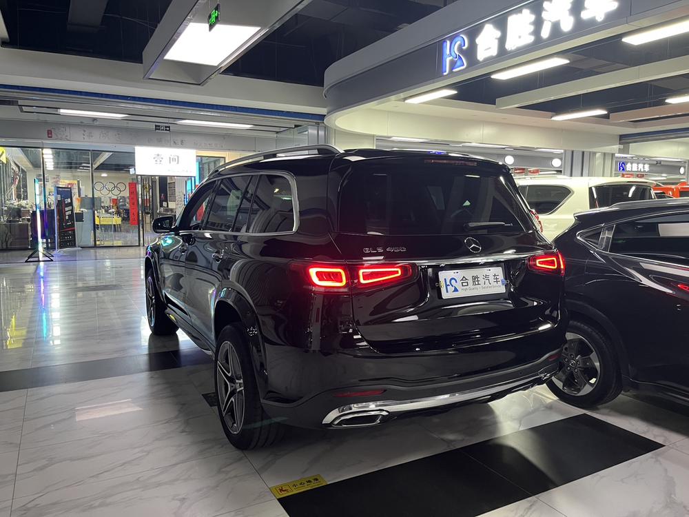 Mercedes-Benz Mercedes-Benz GLS