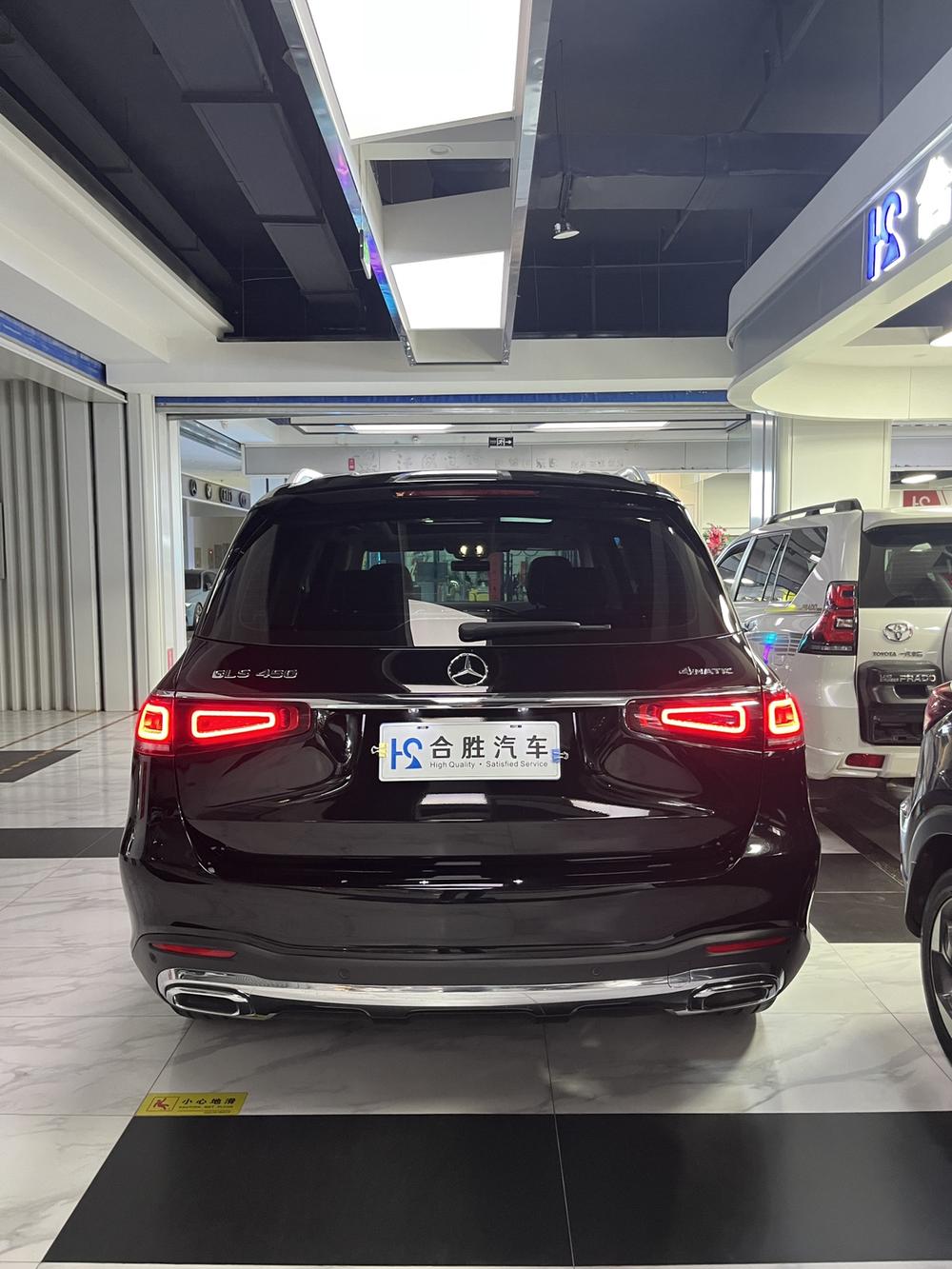 Mercedes-Benz Mercedes-Benz GLS