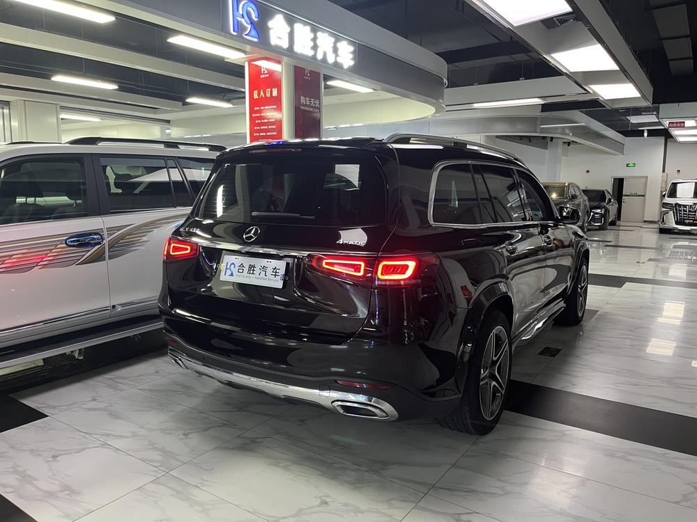 Mercedes-Benz Mercedes-Benz GLS