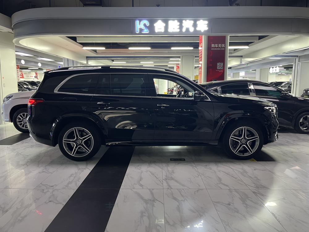 Mercedes-Benz Mercedes-Benz GLS
