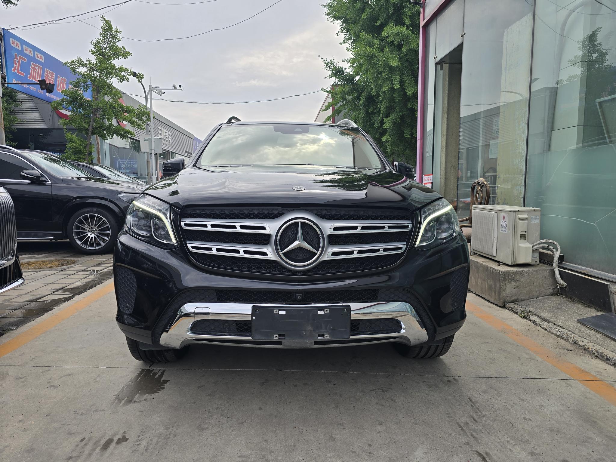 Mercedes-Benz Mercedes-Benz GLS
