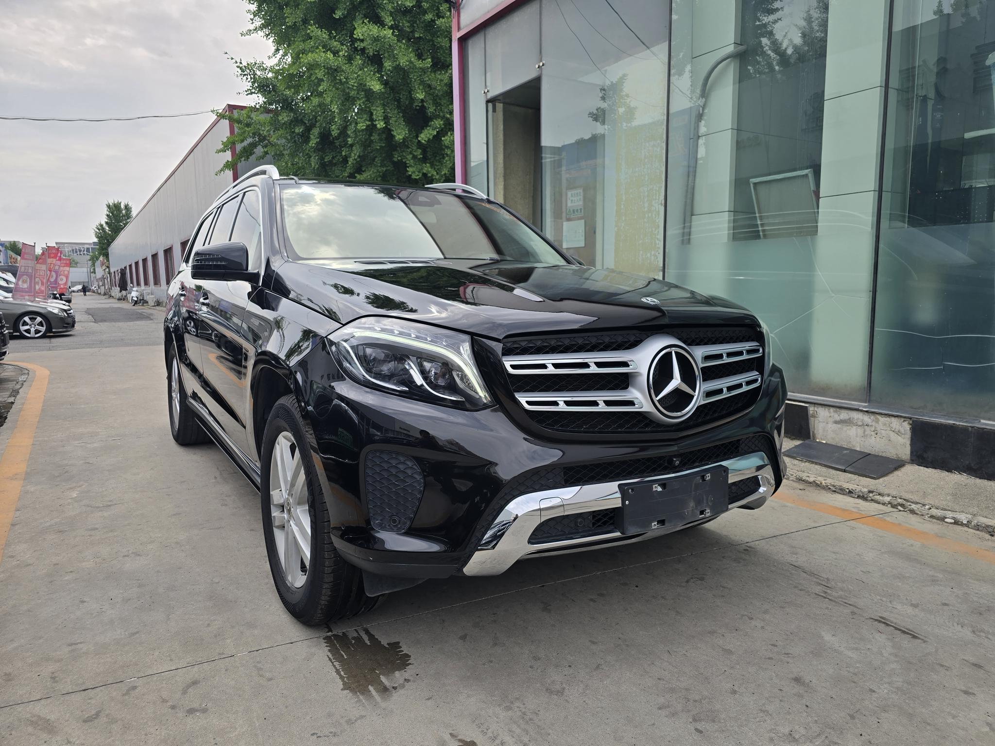 Mercedes-Benz Mercedes-Benz GLS
